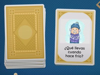 S2 U3 : La ropa - Preguntas personales