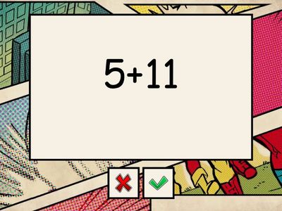 Қосу кестесі 5