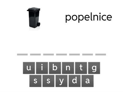 6 Learn through English write