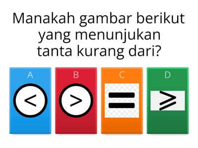 MATEMATIKA UNTUK TK