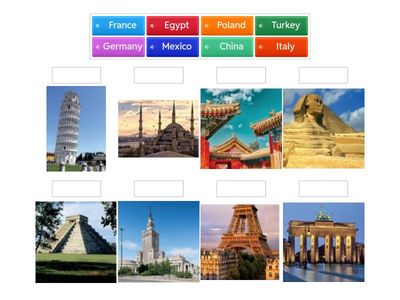  English File Beginner 1B countries 