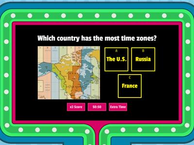 World Trivia 