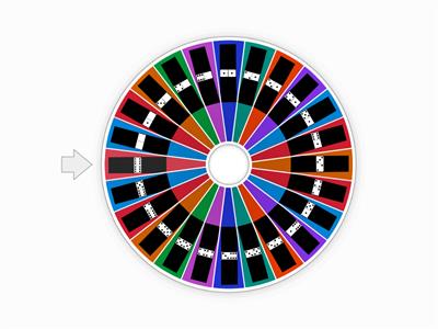 Additionne les deux côtés du domino