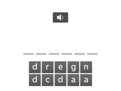 iStation Spelling 3rd pt2