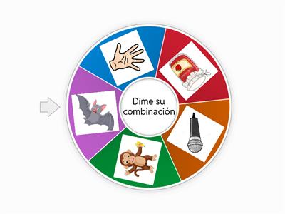 Ruleta de las combinaciones