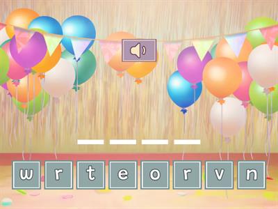 Spelling (3Q W2) - Grade 2