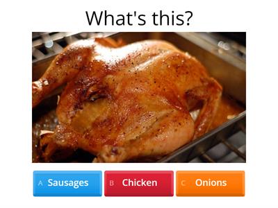 Food- Learn with us 3 Unit 3