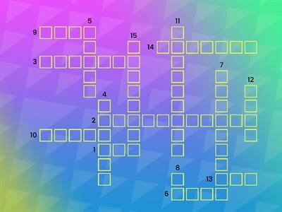 6.sınıf matematik terimleri