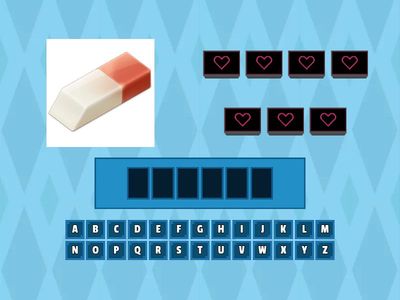 Kid's box 2 School things