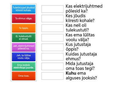 7.kl - Suitsuandur hakkas huilgama