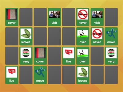  v words articulation mixed position