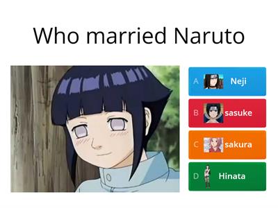 Naruto quiz