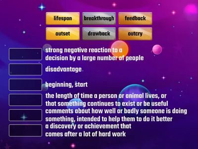 GttW B2+ U4 - Compound nouns (П)