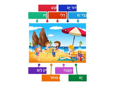 תמונה של קיץ כל התנועות 