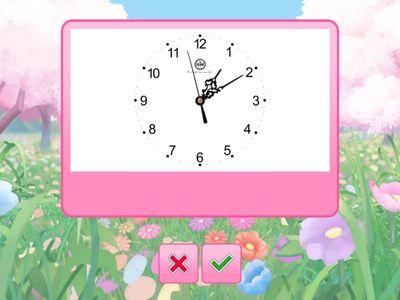 GI A1+ U4. What's the time?