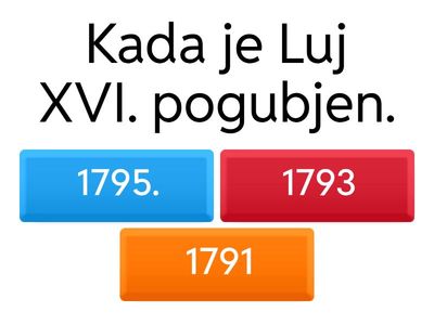 Francuska revolucija.✨