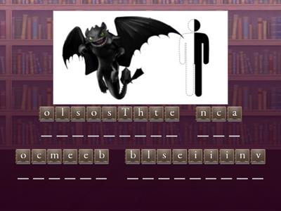 What can your dragon do ?