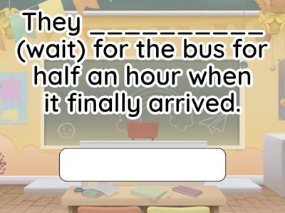 Past Perfect Continuous