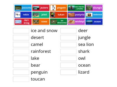 B3 - Rev4 - Animals & Habitats