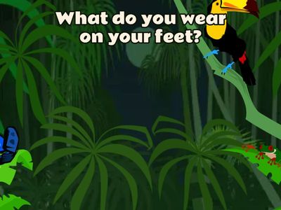 二年级英文测验