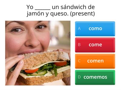 CONJUGATE COMER DAY 1 8th