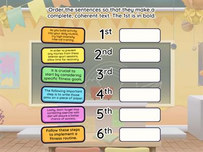 Aptis Reading Part 2 - Test 4