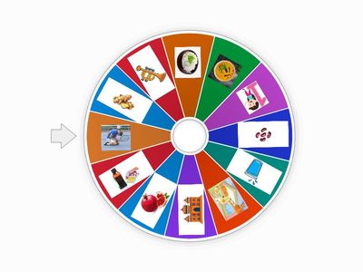 चित्र देखकर नाम बताओ :-