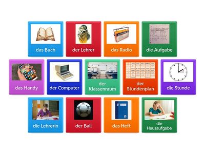 Wat is het meervoud van...?