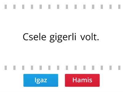 Igaz-hamis A Pál utcában