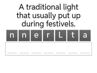 Year 4 Vocabulary (Module 3 and 4)