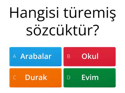 basit-türemiş-birleşik sözcükler