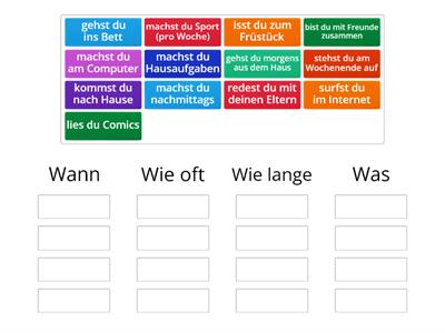 Horizonte 6 Lektion 3 Fragen Freizeit