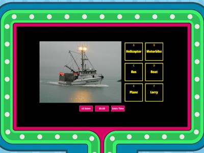 English 2 Unit 7 Vocabulary