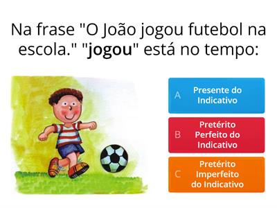 Revisões gramaticais - 3º Ano