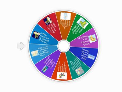 Explore Africa: Our Continent Game