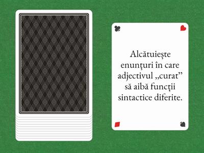 Adjectivul 