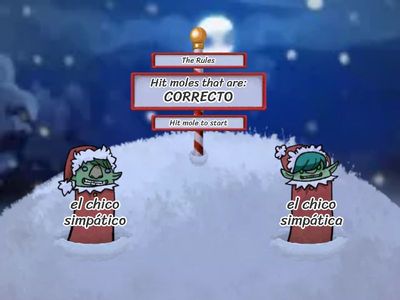 Encuentros 2 - Desafío 1.2 - Los adjetivos [actividad 1]