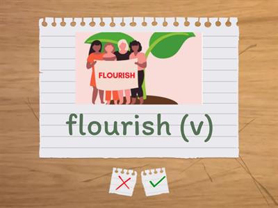 What do these words mean?