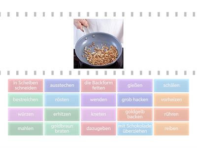 backen