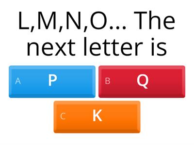 Continuous and Repeating Patterns