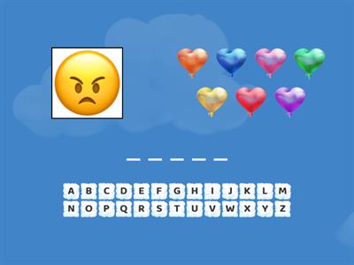 Emoji match task 2