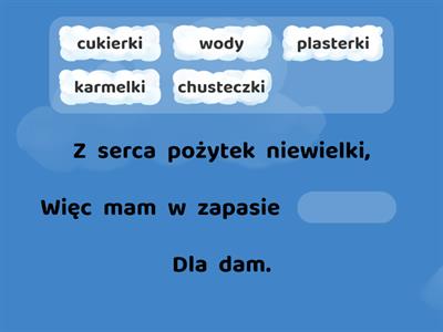 Zasmakuj w bibliotece - poetyckie nastroje