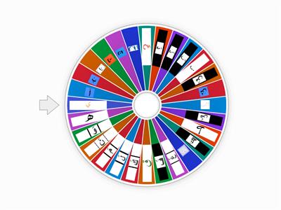 HURUF HIJAIYYAH BERBARIS FATHAH