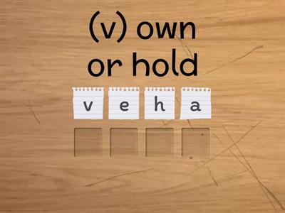 8 Comprehension Cloze