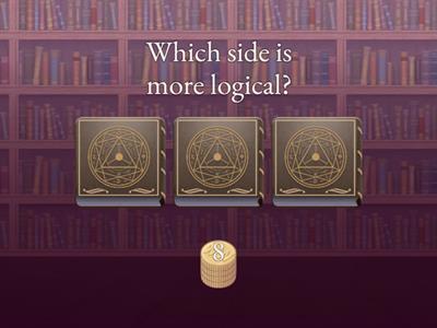 Left or Right Brain Quiz