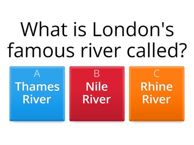 London Quiz