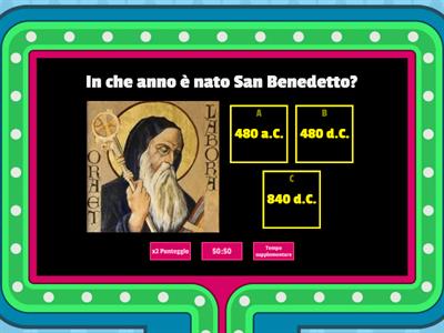 San Benedetto da Norcia