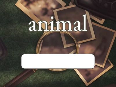 Round 2 반대말 쓰기