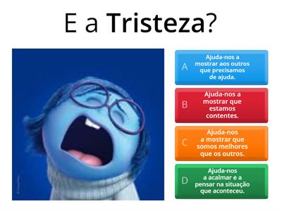 ATIVIDADE TUTORIA - EMOÇÕES DIVERTIDAMENTE 