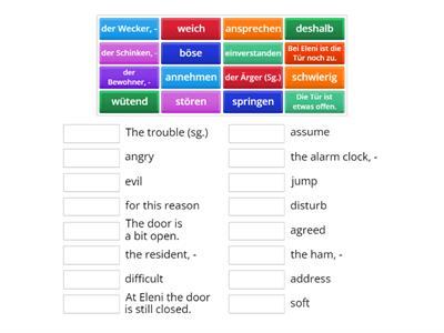 A2 LX10 a Deutsch - Englisch